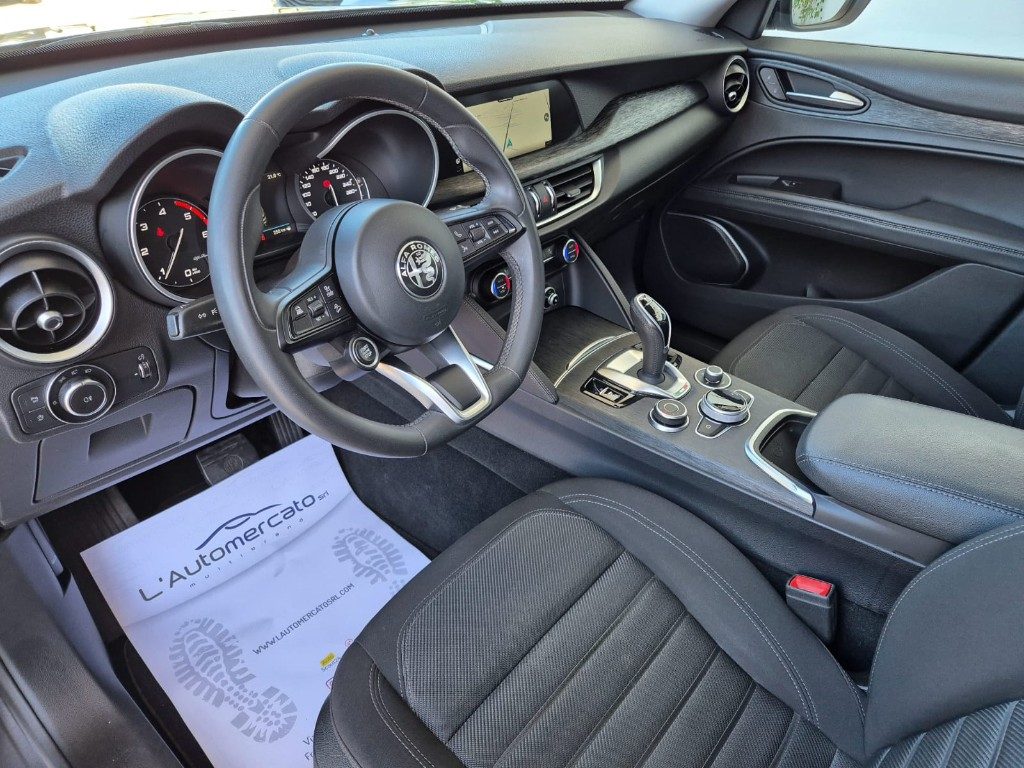 ALFA ROMEO Stelvio 2.2 Turbodiesel 160 CV AT8 RWD Business - 6