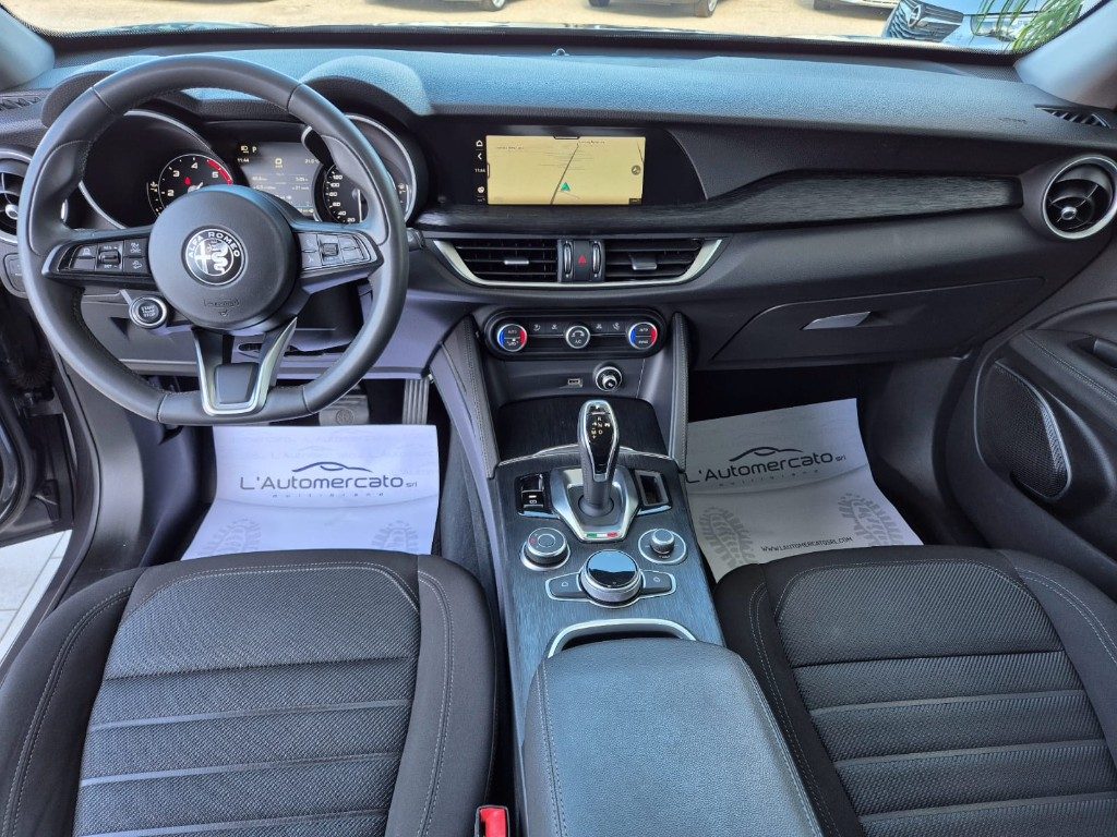 ALFA ROMEO Stelvio 2.2 Turbodiesel 160 CV AT8 RWD Business - 8