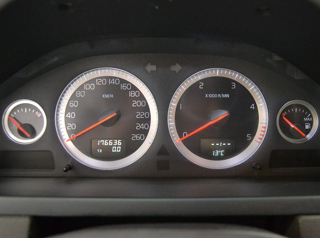 VOLVO XC90 D5 AWD Geartronic 7 Posti Pelle Beige - 11