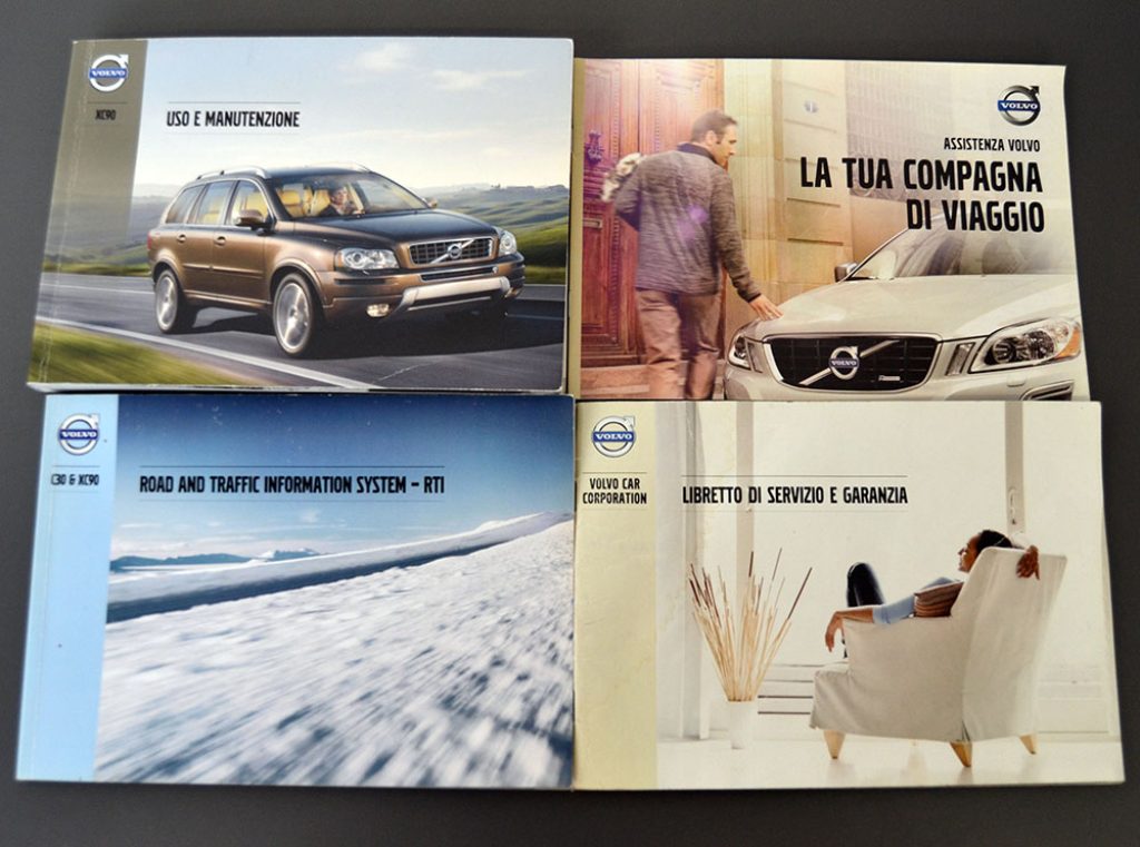 VOLVO XC90 D5 AWD Geartronic 7 Posti Pelle Beige - 13