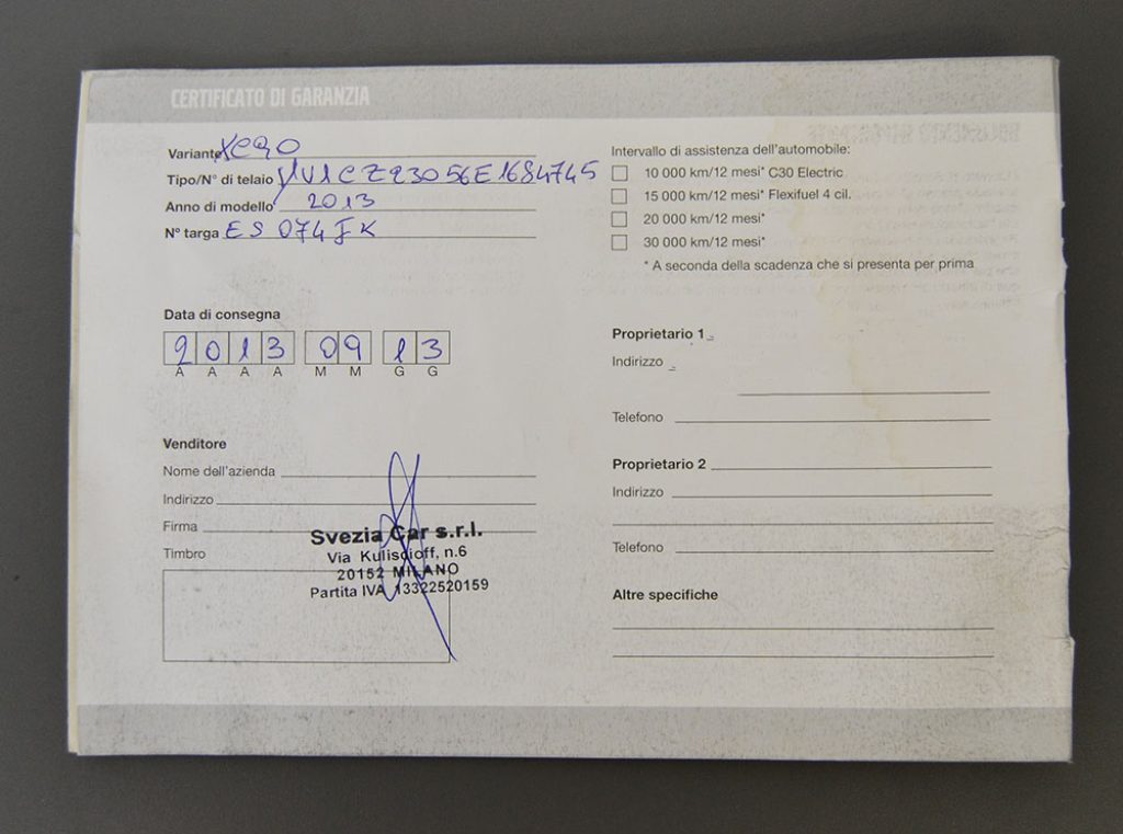 VOLVO XC90 D5 AWD Geartronic 7 Posti Pelle Beige - 14