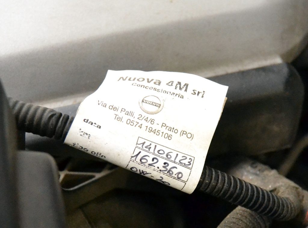 VOLVO XC90 D5 AWD Geartronic 7 Posti Pelle Beige - 15