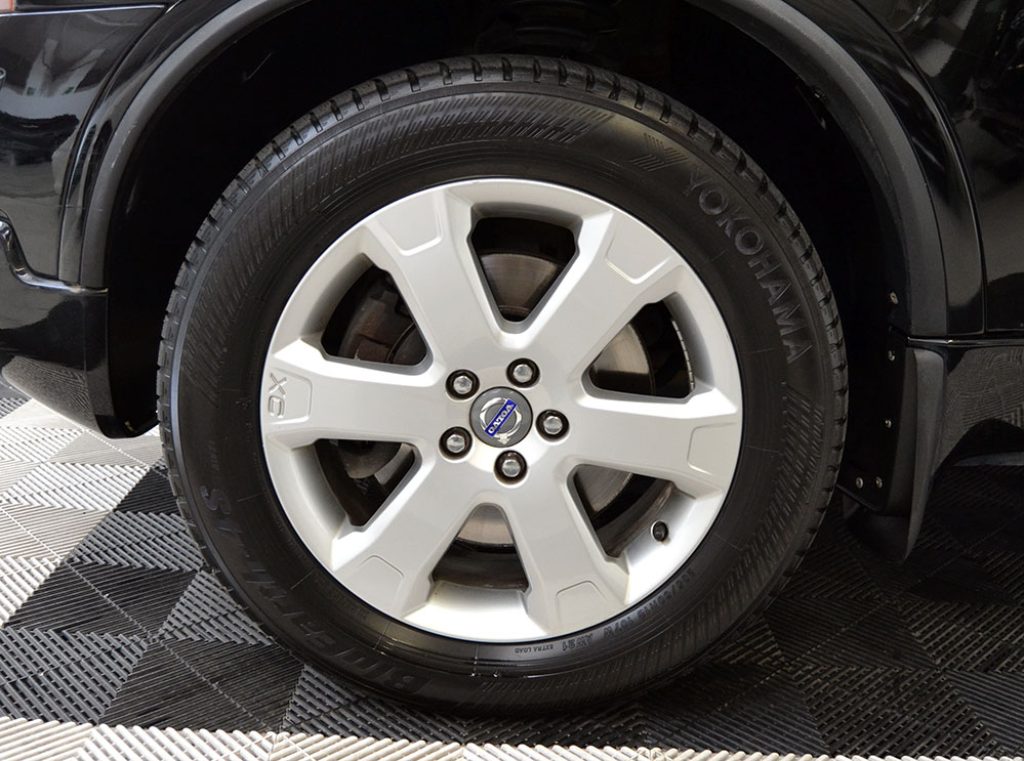 VOLVO XC90 D5 AWD Geartronic 7 Posti Pelle Beige - 24