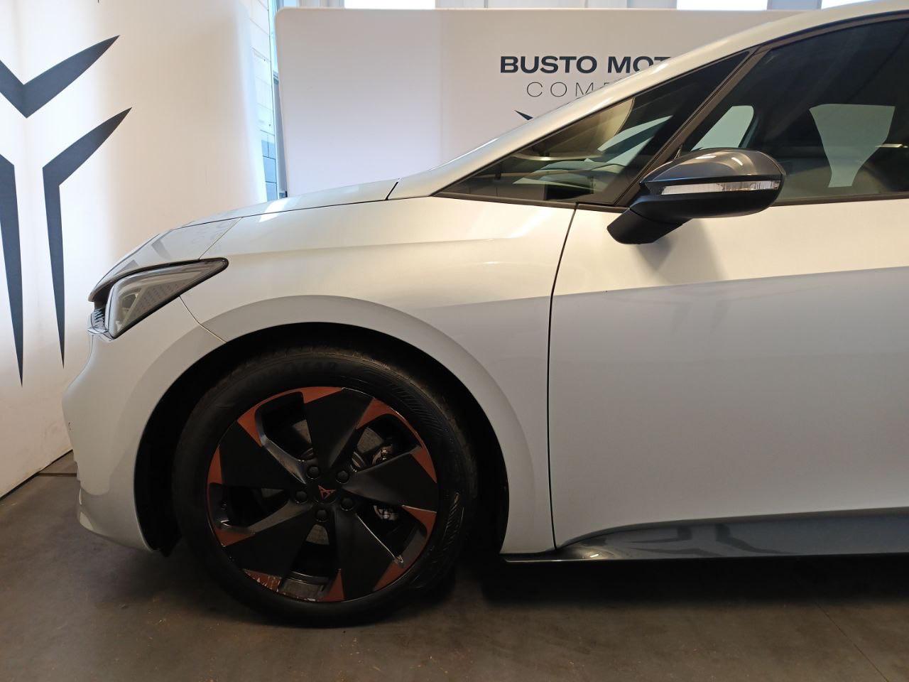 CUPRA Born 58kWh 204 CV - 7