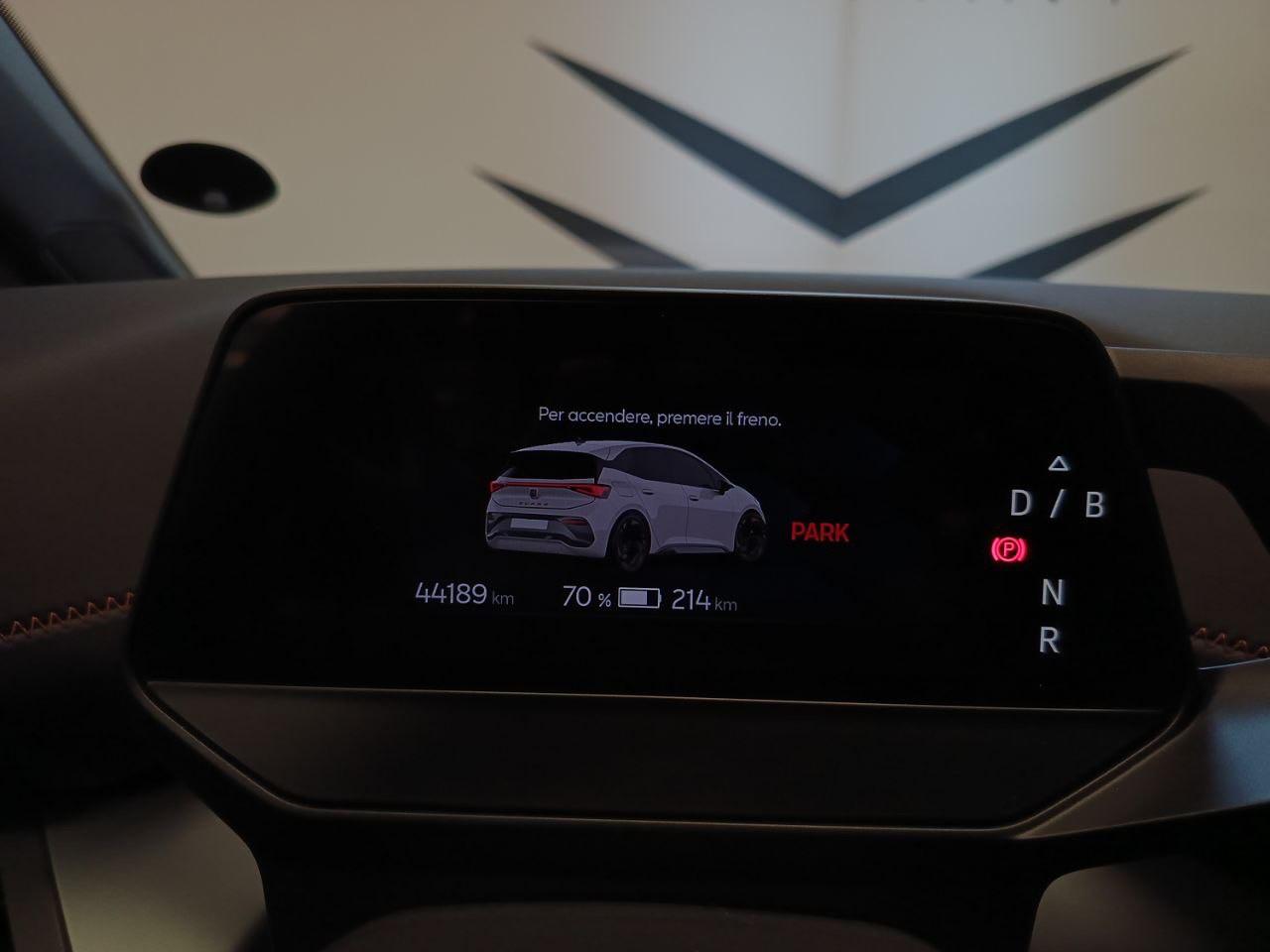 CUPRA Born 58kWh 204 CV - 13