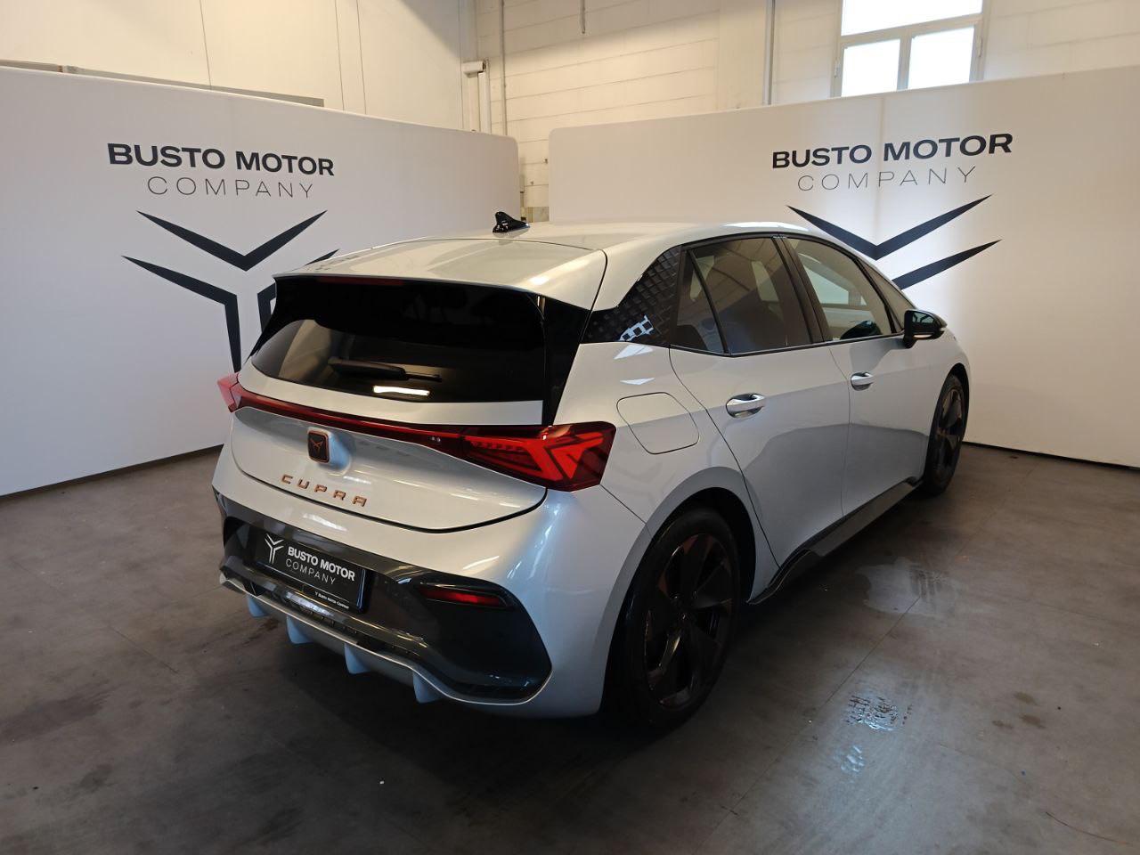 CUPRA Born 58kWh 204 CV - 6
