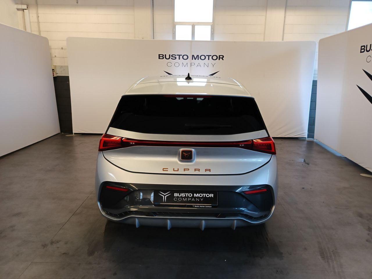 CUPRA Born 58kWh 204 CV - 5