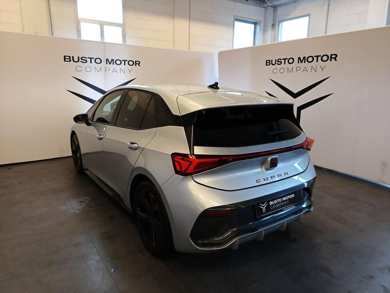 CUPRA Born 58kWh 204 CV - 4