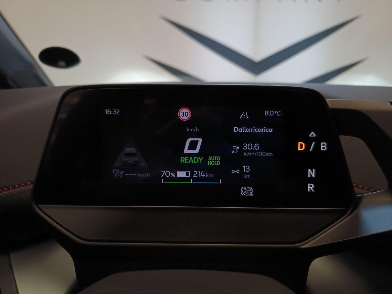 CUPRA Born 58kWh 204 CV - 12