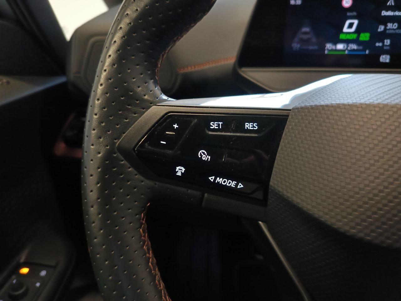 CUPRA Born 58kWh 204 CV - 17