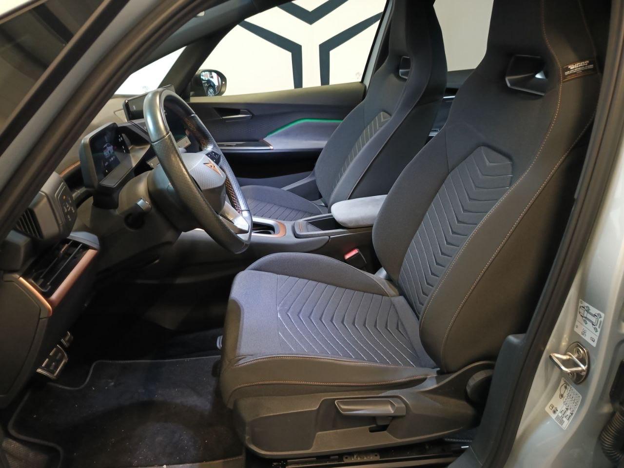 CUPRA Born 58kWh 204 CV - 8