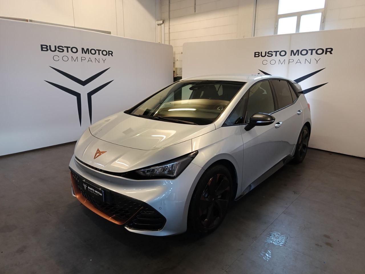 CUPRA Born 58kWh 204 CV - 3