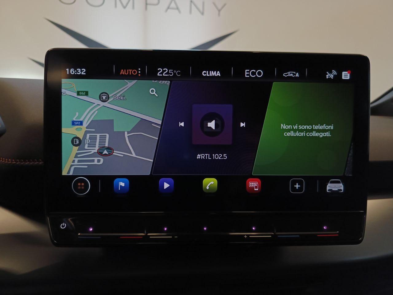 CUPRA Born 58kWh 204 CV - 14