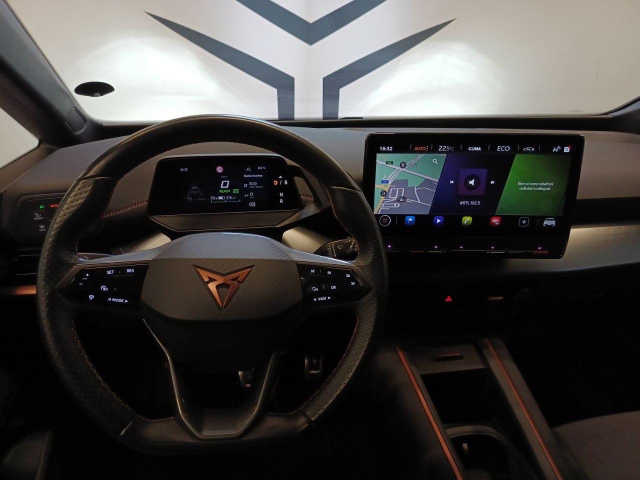 CUPRA Born 58kWh 204 CV - 11