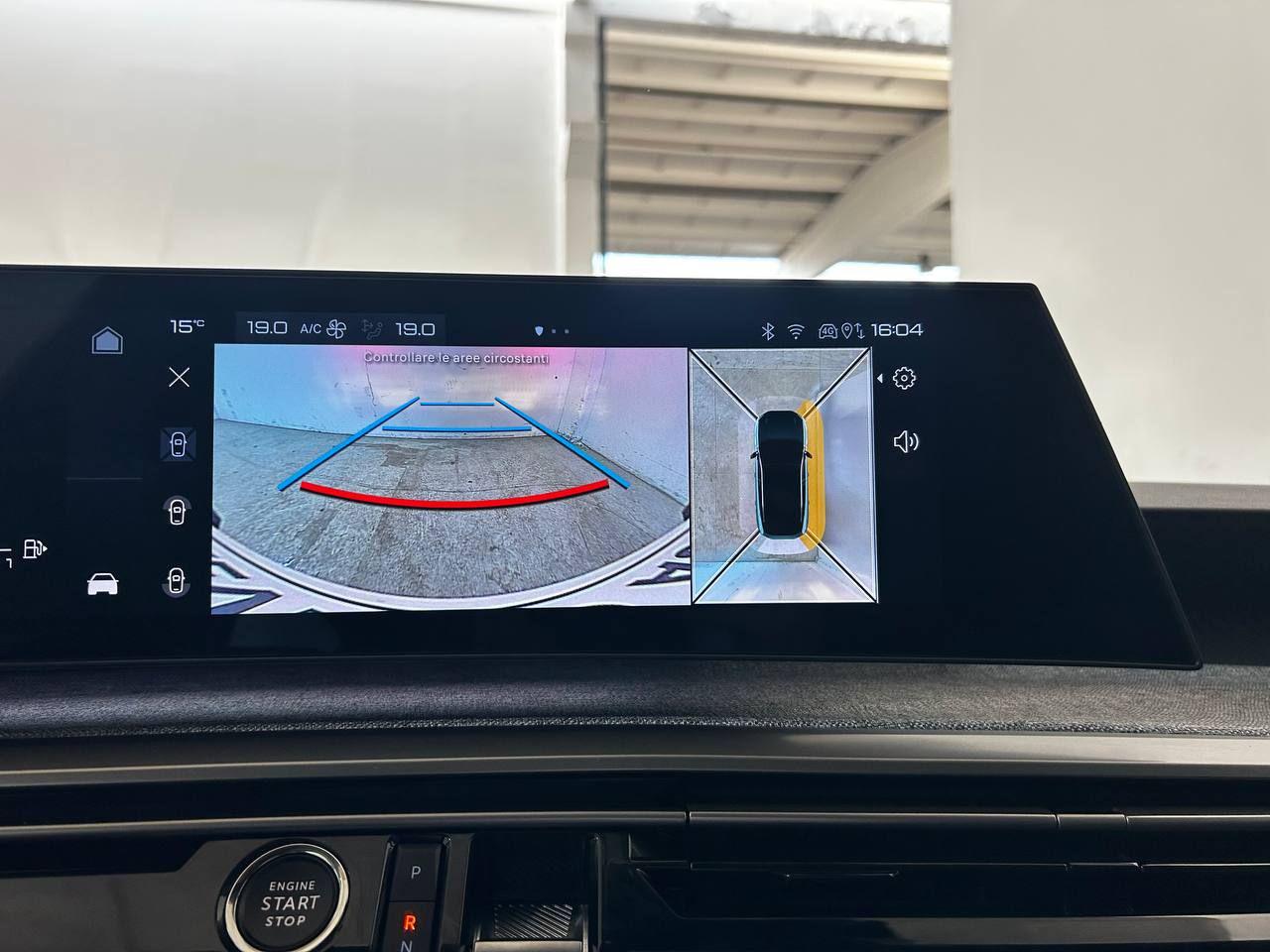 PEUGEOT 5008 Hybrid 145 e-DCS6 Allure - 21