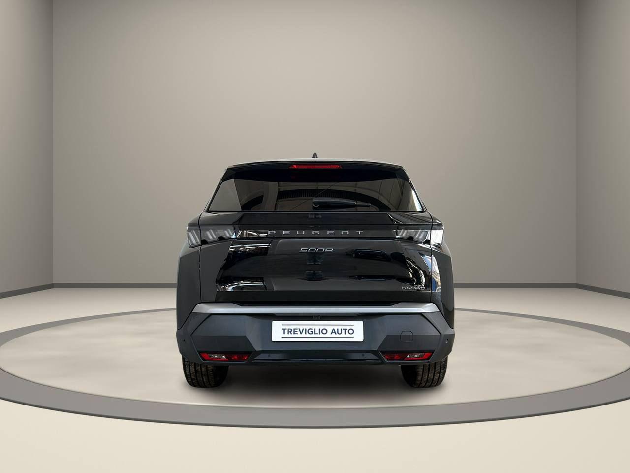 PEUGEOT 5008 Hybrid 145 e-DCS6 Allure - 6