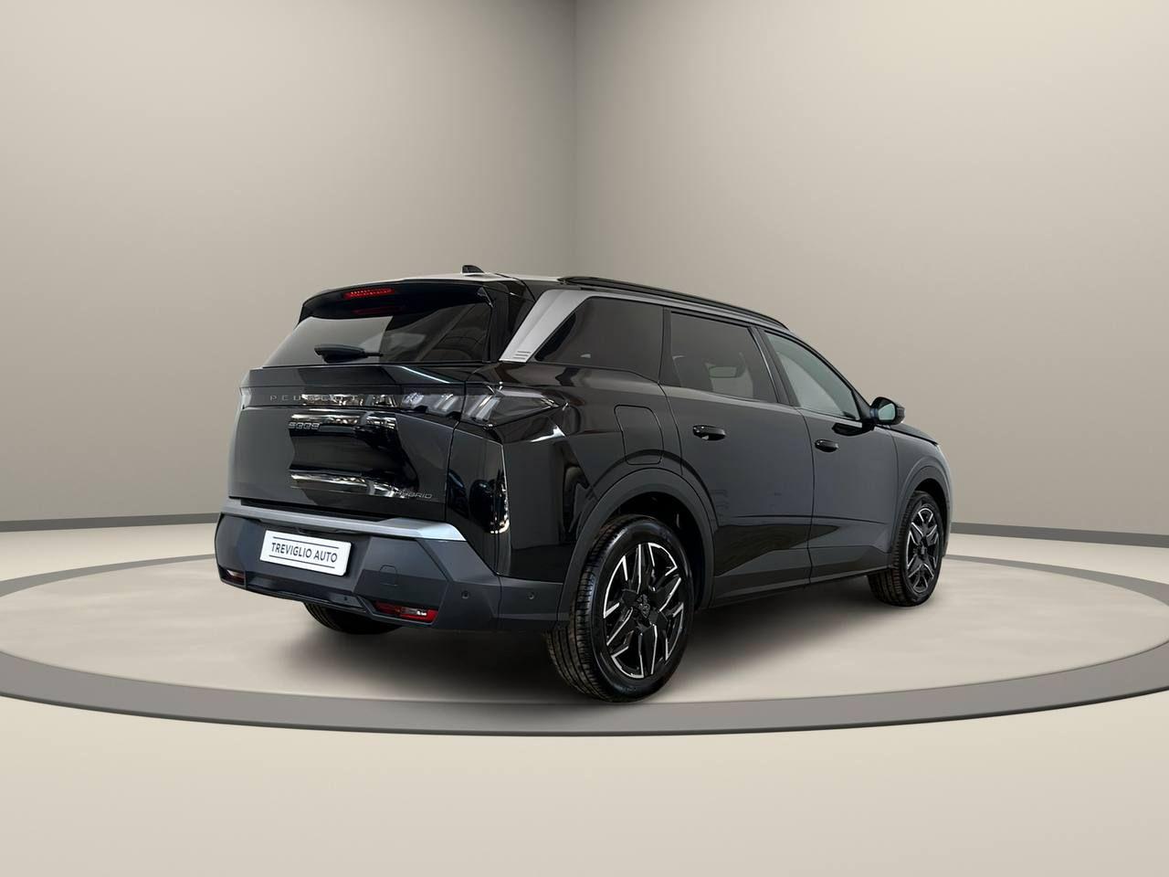 PEUGEOT 5008 Hybrid 145 e-DCS6 Allure - 5