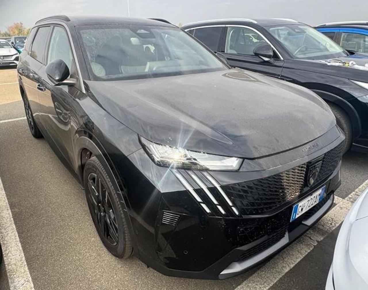 PEUGEOT 5008 Hybrid 145 e-DCS6 Allure - 3