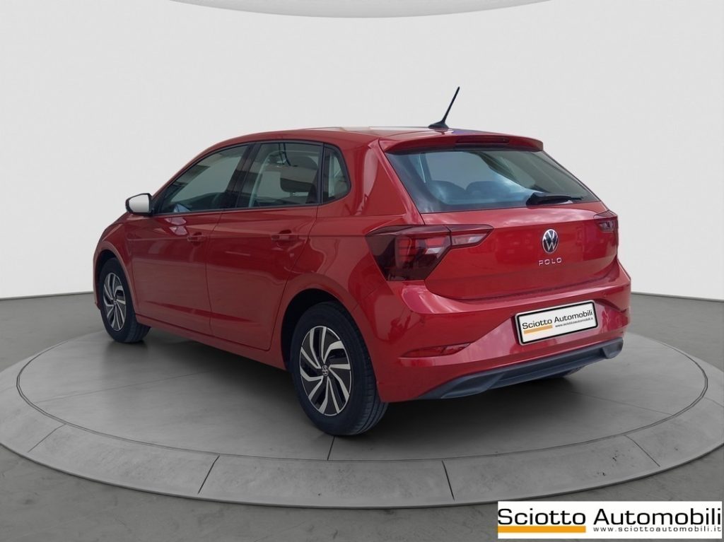 VOLKSWAGEN Polo 1.0 Life - 4