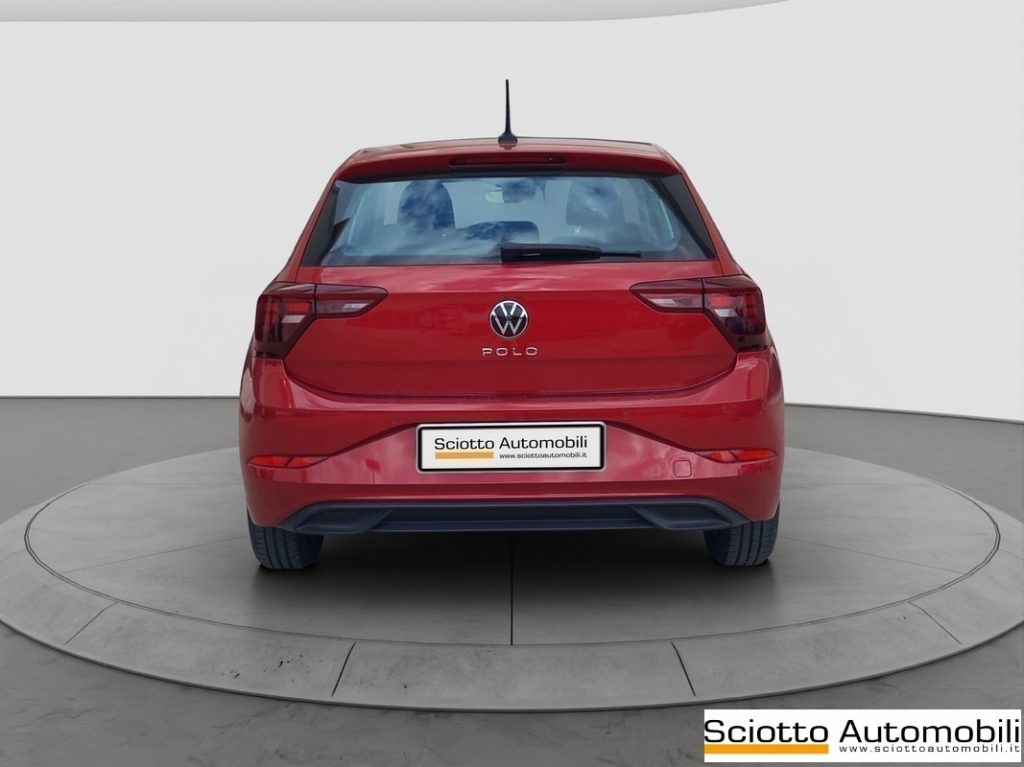 VOLKSWAGEN Polo 1.0 Life - 5