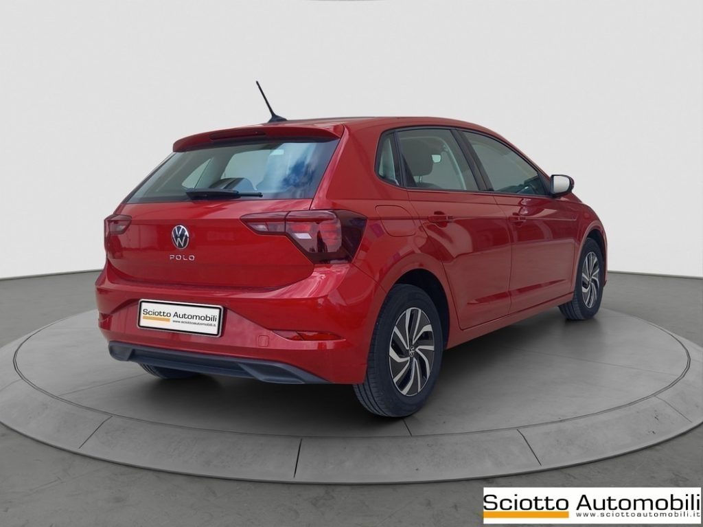 VOLKSWAGEN Polo 1.0 Life - 6