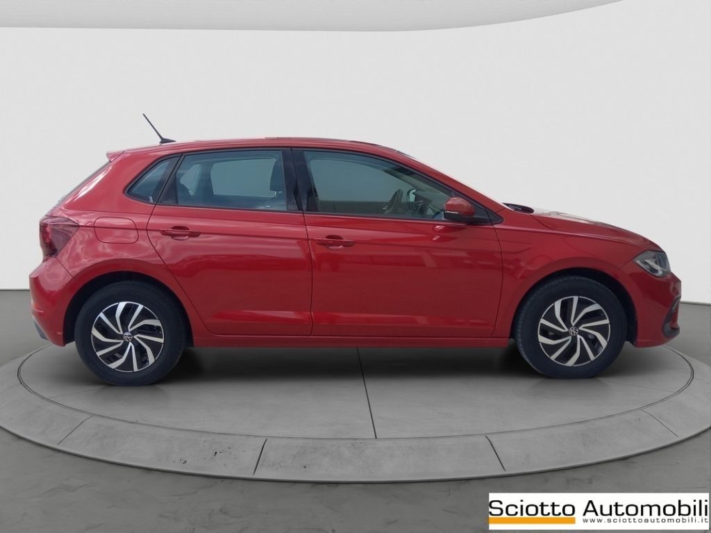 VOLKSWAGEN Polo 1.0 Life - 7