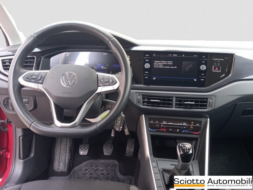 VOLKSWAGEN Polo 1.0 Life - 14