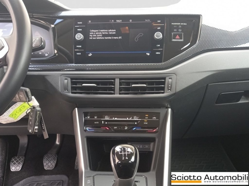 VOLKSWAGEN Polo 1.0 Life - 15