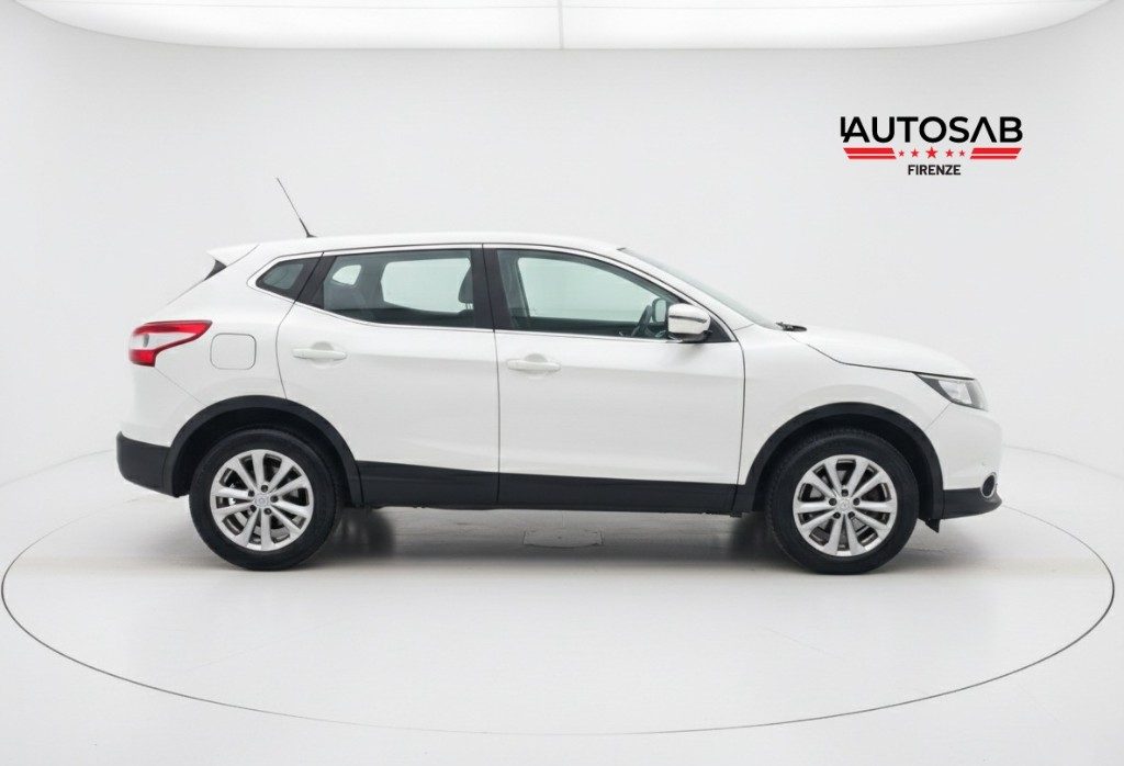 NISSAN Qashqai 1.5 dCi Tekna - 5