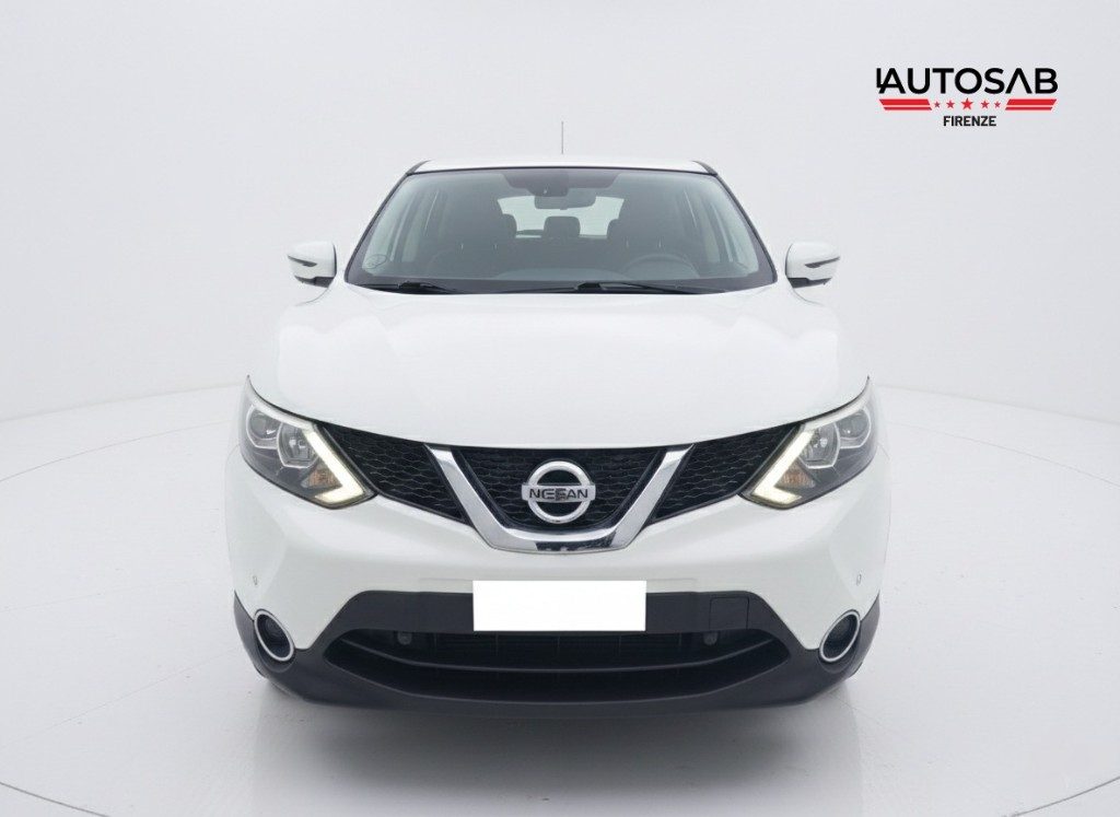 NISSAN Qashqai 1.5 dCi Tekna - 2
