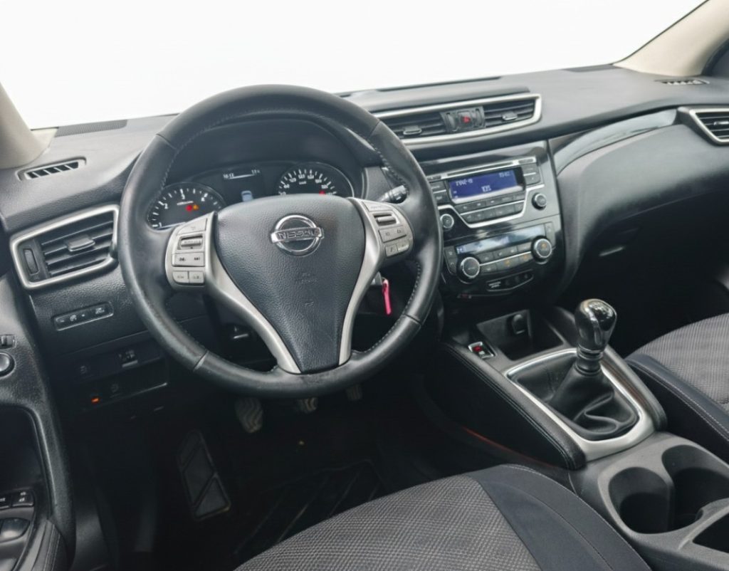 NISSAN Qashqai 1.5 dCi Tekna - 9