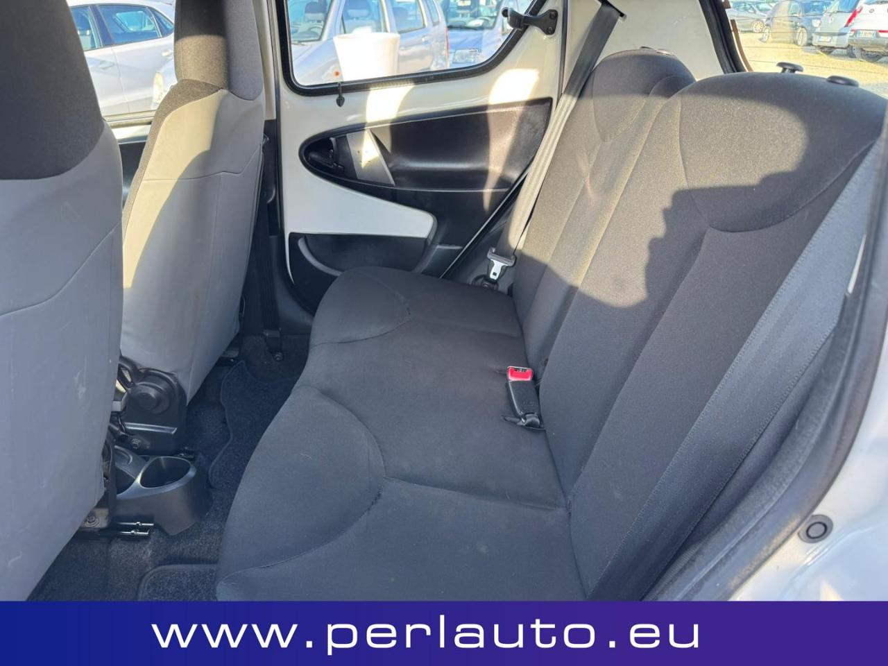 TOYOTA Aygo 1.0 12V VVT-i 5 porte Cool Soda Connect - 14