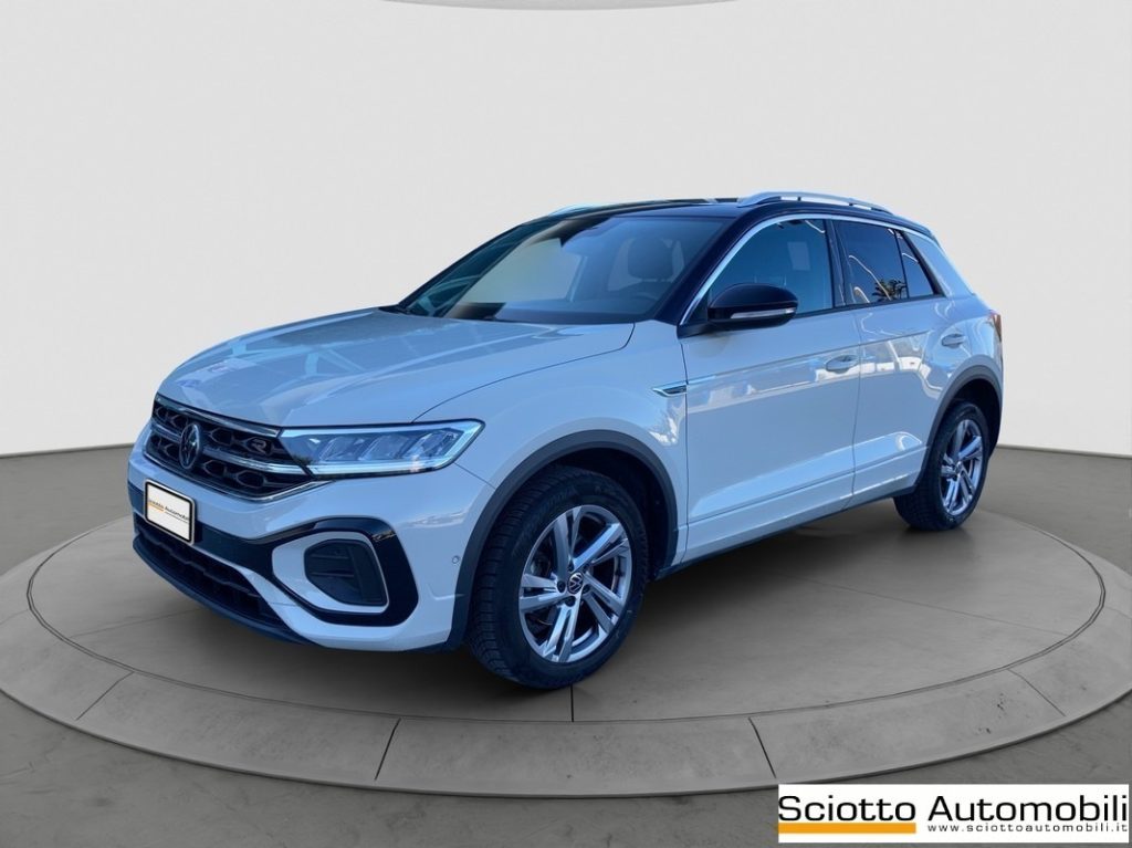 VOLKSWAGEN T-Roc 2.0 TDI SCR R-Line - 2
