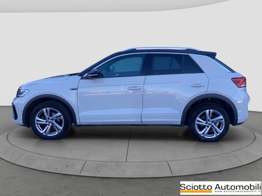 VOLKSWAGEN T-Roc 2.0 TDI SCR R-Line - 3