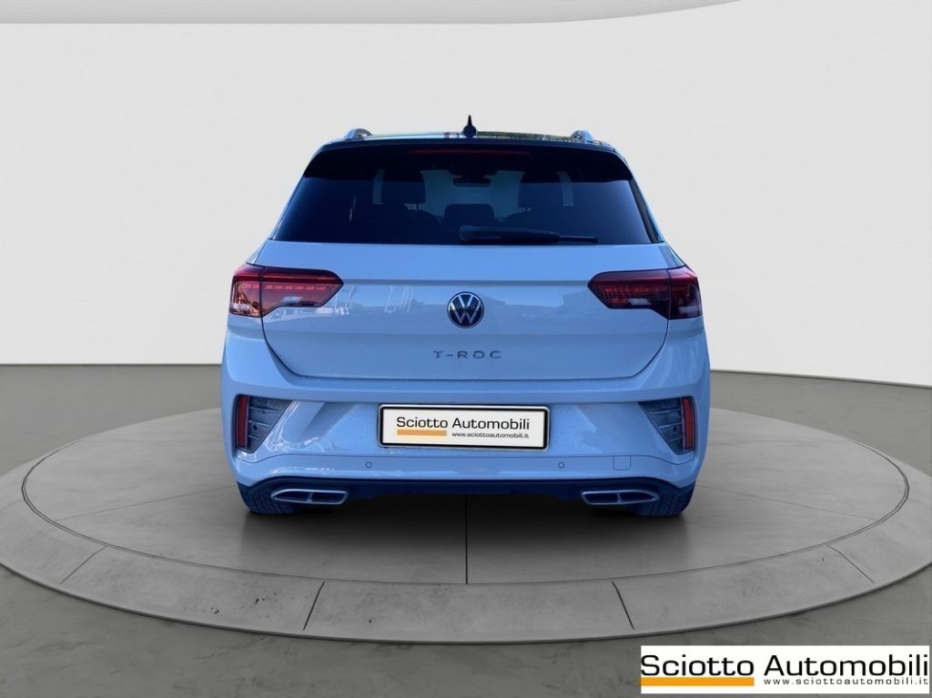 VOLKSWAGEN T-Roc 2.0 TDI SCR R-Line - 5
