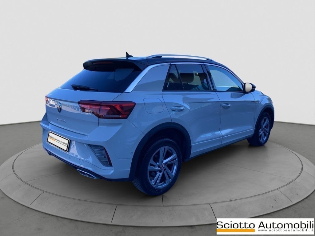 VOLKSWAGEN T-Roc 2.0 TDI SCR R-Line - 6
