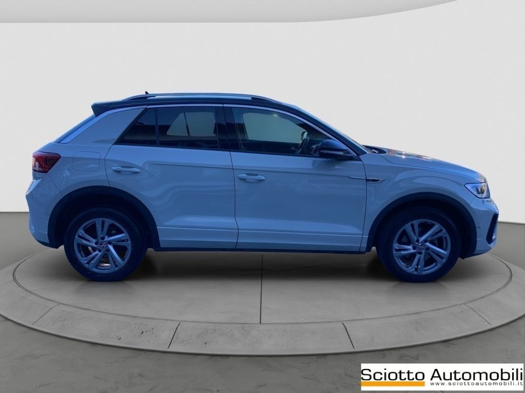 VOLKSWAGEN T-Roc 2.0 TDI SCR R-Line - 7