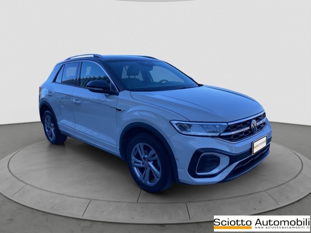 VOLKSWAGEN T-Roc 2.0 TDI SCR R-Line - 8
