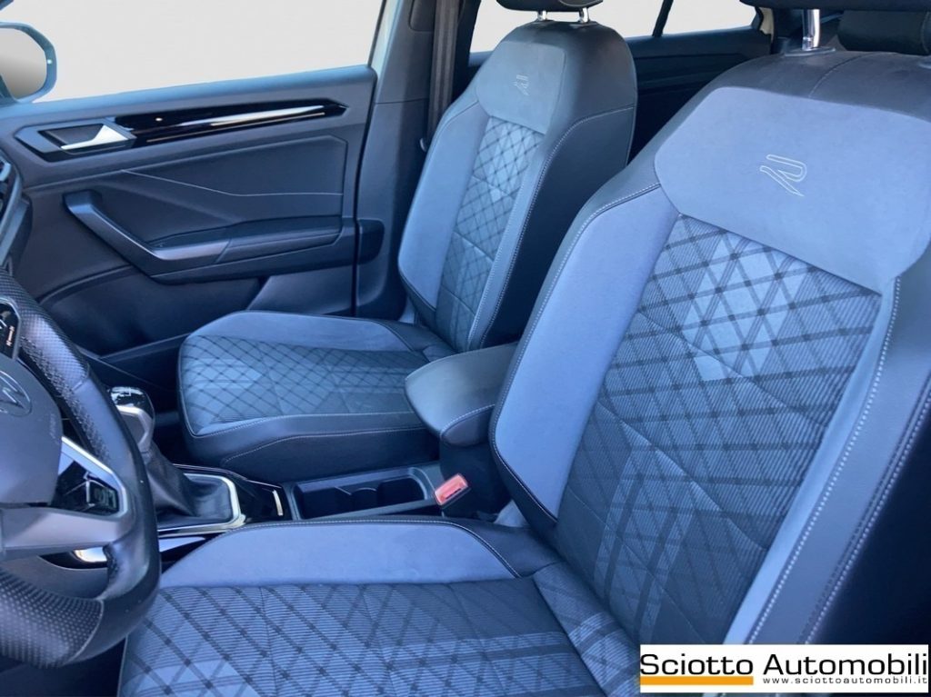 VOLKSWAGEN T-Roc 2.0 TDI SCR R-Line - 9