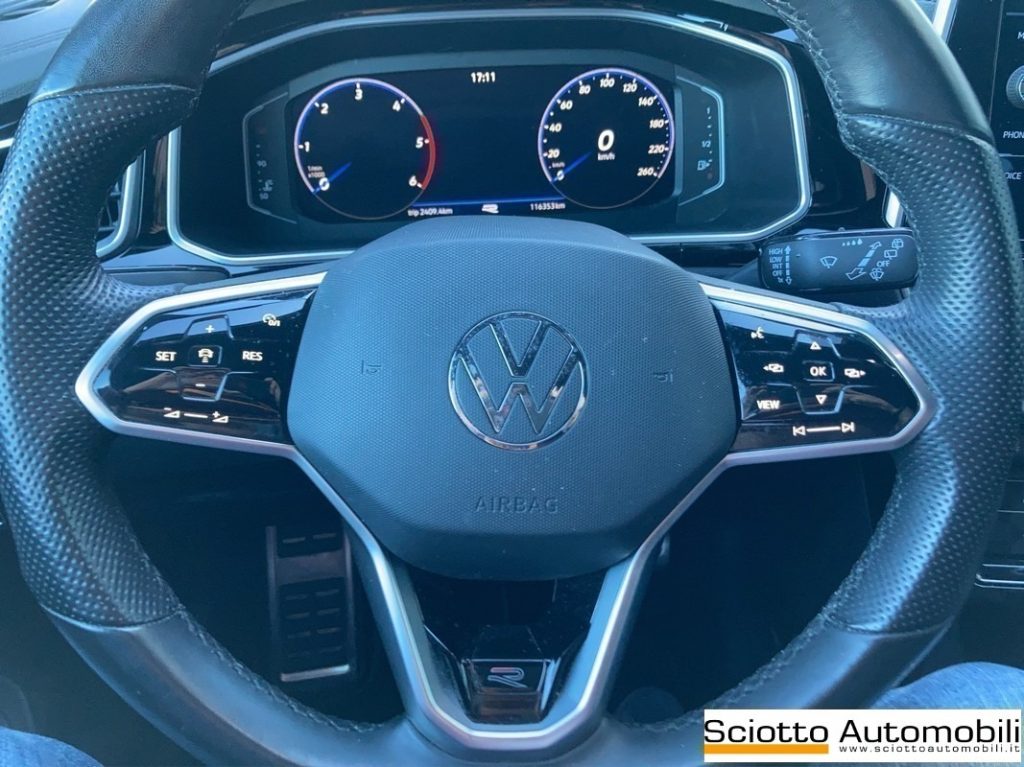 VOLKSWAGEN T-Roc 2.0 TDI SCR R-Line - 10