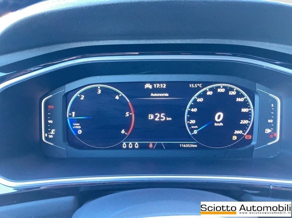 VOLKSWAGEN T-Roc 2.0 TDI SCR R-Line - 11