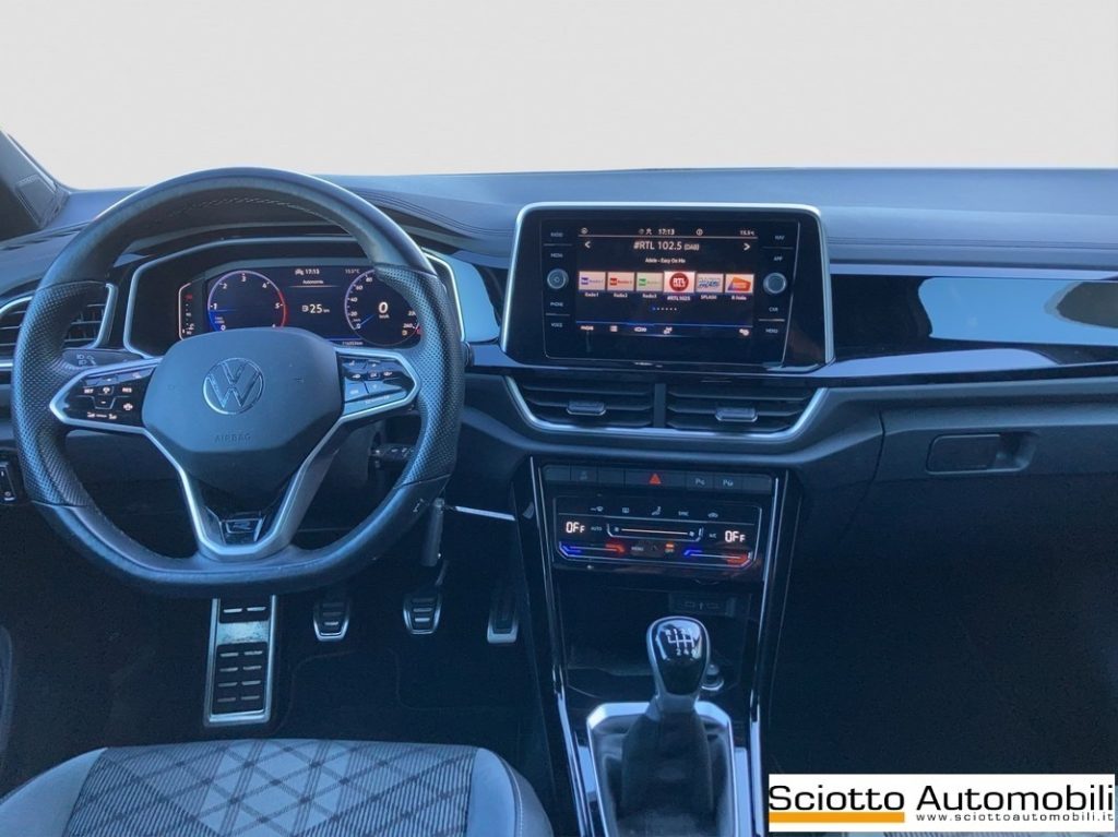 VOLKSWAGEN T-Roc 2.0 TDI SCR R-Line - 14