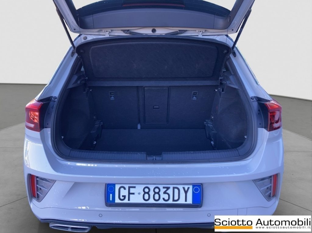 VOLKSWAGEN T-Roc 2.0 TDI SCR R-Line - 17