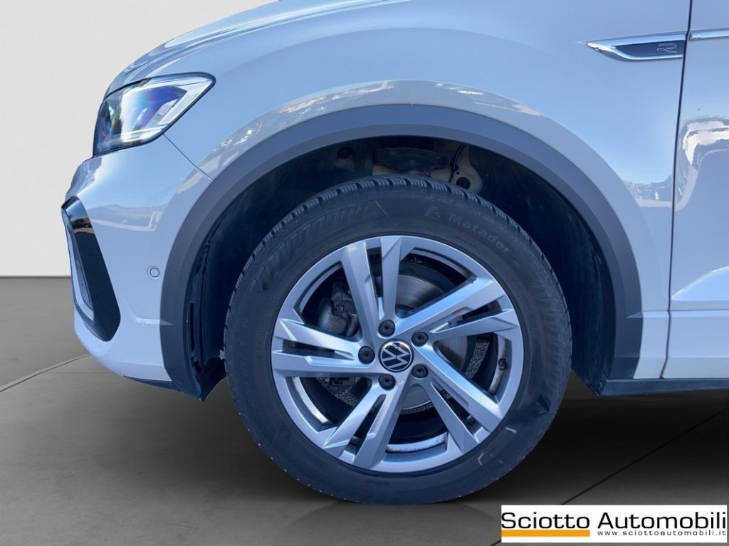 VOLKSWAGEN T-Roc 2.0 TDI SCR R-Line - 18