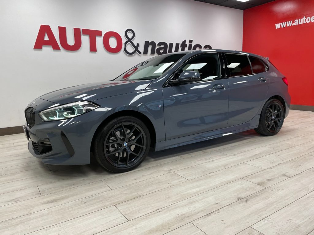 BMW 116 116D MSPORT AUTO - IVA DEDUCIBILE - 3