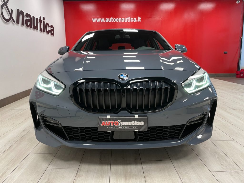 BMW 116 116D MSPORT AUTO - IVA DEDUCIBILE - 4