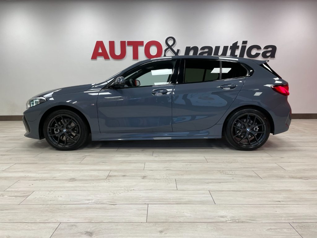 BMW 116 116D MSPORT AUTO - IVA DEDUCIBILE - 6