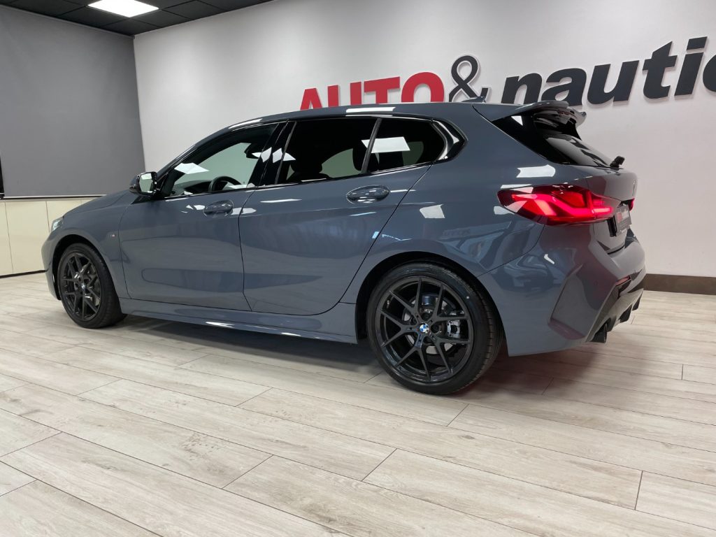 BMW 116 116D MSPORT AUTO - IVA DEDUCIBILE - 7