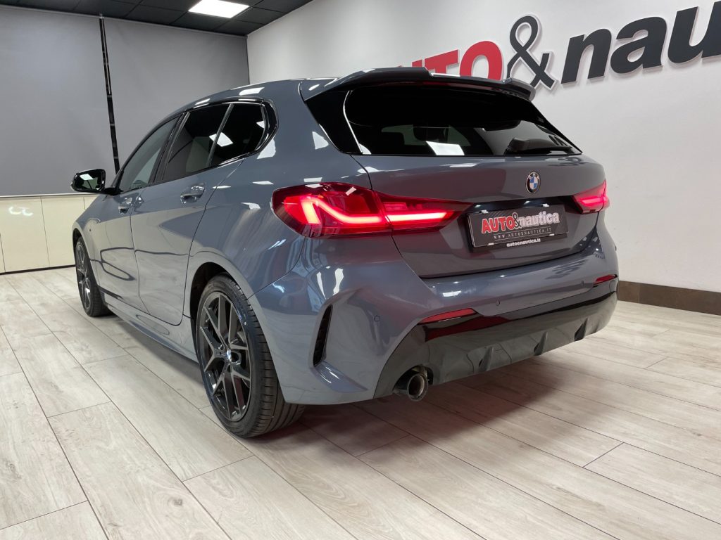 BMW 116 116D MSPORT AUTO - IVA DEDUCIBILE - 9