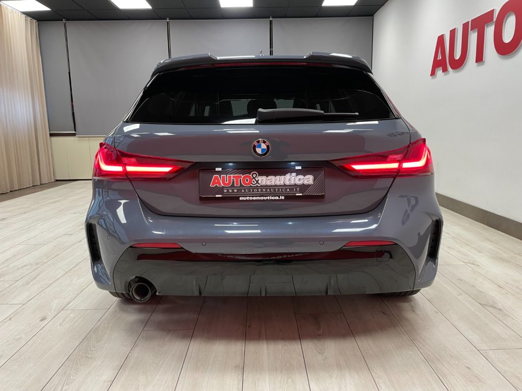 BMW 116 116D MSPORT AUTO - IVA DEDUCIBILE - 10